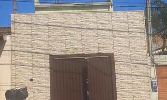 Imagem 6: Sobrado com area de churrasco em cima