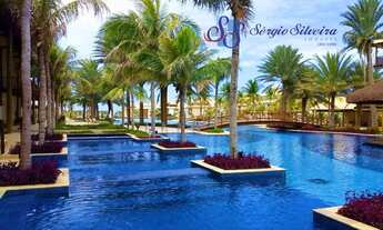 Imagem 12: Apartamento nascente e mobiliado no Golf Ville Porto das Dunas com 3 suítes