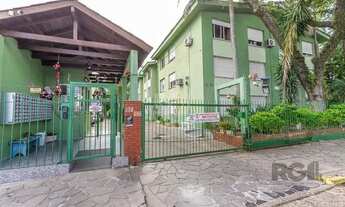 Imagem: Apartamento de 2 dormitórios e vaga no