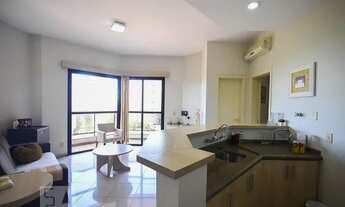 Imagem 2: Apartamento para Aluguel - Panamby, 1 Quarto, 50 m2