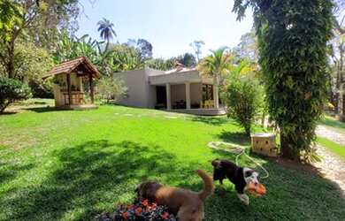 Imagem 5: CASA NO CONDOMINIO NOSSA FAZENDA