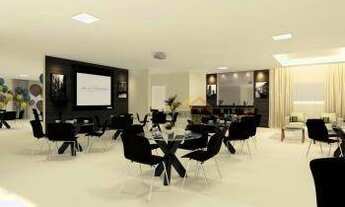 Imagem 3: Apartamento com 3 dormitórios à venda, 87 m² por R$ 590.000,00 - Edifício Ilha de Mediterr