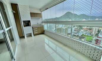 Imagem 1: Canto do Forte | Entrada 335mil Chaves na Mão e o Saldo Direto Construtora