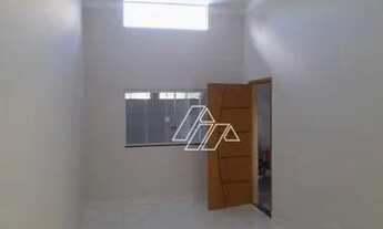 Imagem 3: Imóvel recém construída, com dois dormitórios, sala cozinha, área de lazer, etc