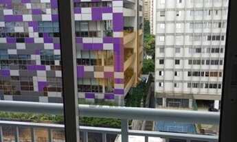 Imagem: Apartamento com 1 Dormitório em Pinheiros