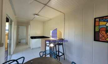 Imagem 2: Casa com 1 dormitório para alugar, 30 m² por R$ 2.190,00/mês - Praia dos Amores - Balneári