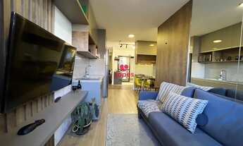 Imagem 6: Apartamento dois quartos com vaga de garagem próximo ao Shopping Palladium