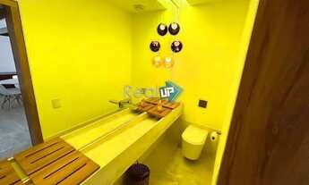 Imagem 6: Incrível cobertura vista para o Cristo