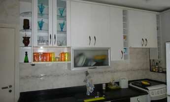 Imagem 2: Apartamento com 3 dormitórios à venda, 103 m² por R$ 950.000 - Aviação - Praia Grande/SP