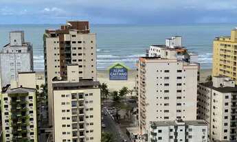 Imagem 1: Apartamento com 2 dorms, Aviacao, Praia Grande - R$ 450 mil, Cod: ACT2058
