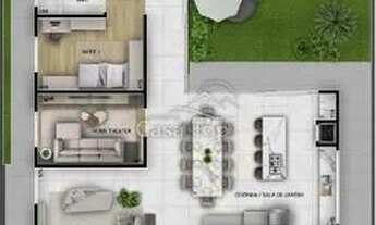 Imagem 6: Casa à venda Condomínio Villa Di Sorrento - Vila Estrela