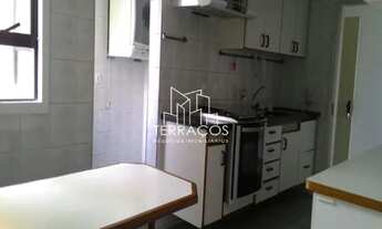 Imagem 4: ÓTIMO APARTAMENTO COM 98 M²-3 DORMITÓRIOS-RESIDENCIAL PASÁRGADA-EXCELENTE LOCALIZAÇÃO NA R