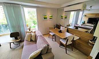 Imagem 5: Duplex, sol da manhã, vista livre, duas suítes, churrasqueira, varandão, armários planejad