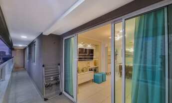 Imagem 2: Apartamento // 100 metros quadrados com 3 quartos em Centro - Fortaleza - CE