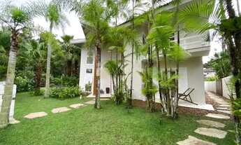 Imagem 2: Casa de condomínio sobrado para venda com 540 metros quadrados com 5 quartos