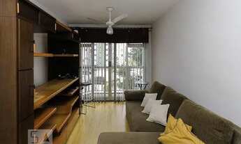 Imagem 2: Apartamento para Aluguel - Tatuapé, 2 Quartos, 60 m2