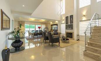 Imagem 2: JANDIRA - Casa de Condomínio - Granja Viana