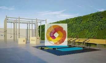 Imagem 6: Apartamento com 1 dormitório à venda, 26 m² por R$ 373.900,00 - Rebouças - Curitiba/PR