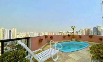 Imagem 2: Cobertura Venda Vila Clementino 181 m² 3 Dormitórios