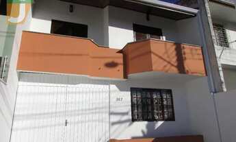 Imagem 2: Sobrado com 3 dormitórios para alugar, 140 m² por R$ 2.950/mês - Jardim das Américas - Cur