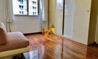 Imagem 3: Apartamento com 3 dormitórios para alugar, 160 m² por R$ 4.070,00/mês - Vila Bastos - Sant