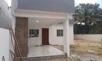 Imagem 2: Casa para venda com 85 metros quadrados com 2 quartos em Santa Mônica - Guarapari - ES