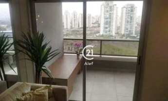 Imagem 6: Apartamento com 1 dormitório à venda, 58 m² por R$ 955.000,00 - Barra Funda - São Paulo/SP