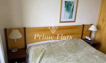 Imagem 3: Flat à venda no Blue Tree Towers Anália Franco, com 27m², 1 dormitório e 1 vaga de garagem