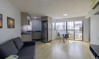 Imagem 2: Apartamento Locação 1 Dormitórios - 43 m² Cerqueira César