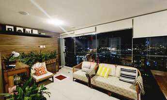 Imagem: Apartamento - 117 m² - 3 suítes - 2 vagas