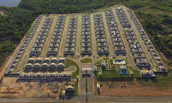 Imagem 4: Casa de condomínio térrea para venda com 76 metros quadrados com 3 quartos 1 suíte