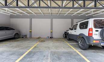 Imagem 3: Apartamento para venda tem 66 metros quadrados com 2 quartos em Vila Izabel - Curitiba - P