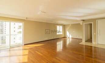 Imagem 3: Apartamento Locação Vila Nova Conceição 222 m² 3 Dormitórios