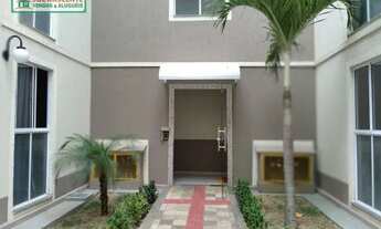 Imagem 7: Apartamento com 2 dormitórios para alugar, 41 m² por R$ 1.118,29/mês - Coaçu - Eusébio/CE