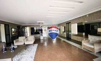 Imagem 2: ED. BOULEVARD ELIANE BASTOS - ALDEOTA - 148m² - 4 Qtos (4 SUÍTES) - 03 VAGAS - SALÃO DE FE