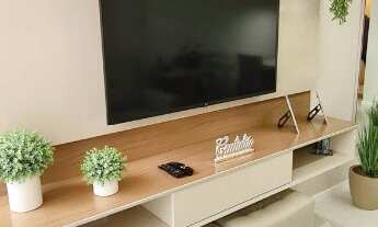 Imagem 7: Apartamento com 2 dormitórios para alugar, 60 m² por R$ 2.310,00/mês - Praia de Itaparica