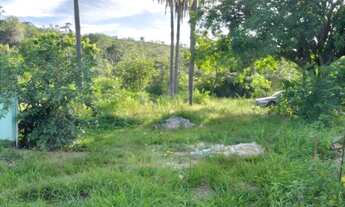 Imagem 6: Sitio casa são José de Almeida, (Joana) caminho da serra do cipó, casa de roça de telhado