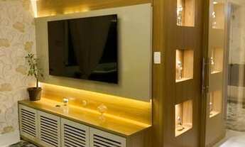 Imagem 3: Apartamento para aluguel possui 98 metros quadrados com 3 quartos em Ponta D'Areia