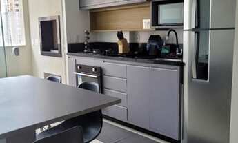 Imagem 7: Apartamento 3 Dormitórios Mobiliado e Vista Mar no Morretes - Itapema