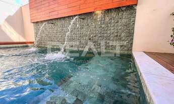 Imagem: Residencial Portal do Lago em Sumaré 338m²