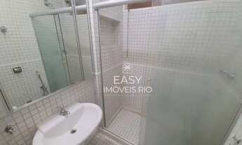 Imagem 7: 02 QUARTOS, SILENCIOSO, próximo ao METRÔ e PRAIA, PORTARIA 24h, à venda, 62 m² por R$ 1.26