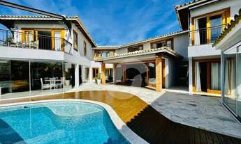 Imagem: Casa de luxo, ESPETACULAR, em Búzios, em
