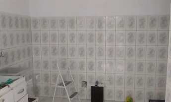 Imagem 2: Quarto e cozinha