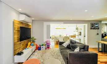 Imagem 2: Apartamento para Aluguel - Chácara Santo Antonio, 3 Quartos, 138 m2