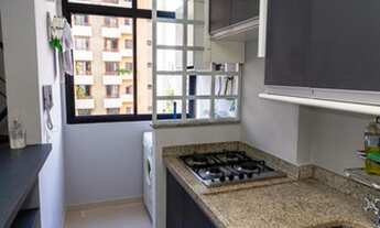 Imagem 7: Apartamento para aluguel tem 45 metros quadrados com 1 quarto em Vila Olímpia - São Paulo