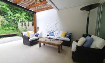 Imagem 2: Casa de condomínio alto padrão com 4 suítes para venda