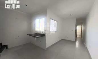 Imagem 4: Cobertura com 2 dormitórios à venda, 86 m² por R$ 360.000,00 - Vila Palmares - Santo André