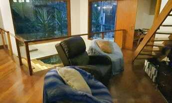 Imagem 2: Casa à venda na Serra da Cantareira, 473 m², 4 suítes, salas, piscina, espaço gourmet Mair