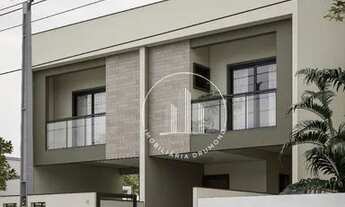 Imagem 3: Sobrado com 3 dormitórios à venda, 116 m² por R$ 580.000,00 - Forquilhas - São José/SC