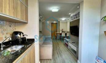 Imagem 6: Apartamento para Venda em Serra, Colina de Laranjeiras, 2 dormitórios, 1 suíte, 2 banheiro